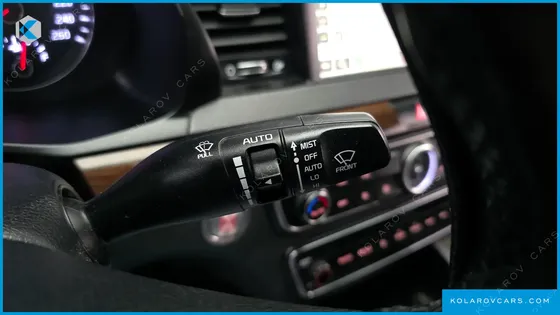 KIA K7 2.4 GDI NOBLESSE