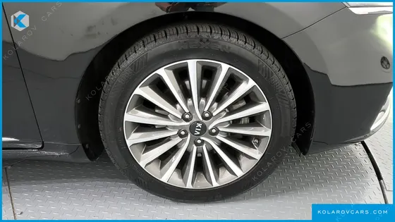 KIA K7 2.4 GDI NOBLESSE
