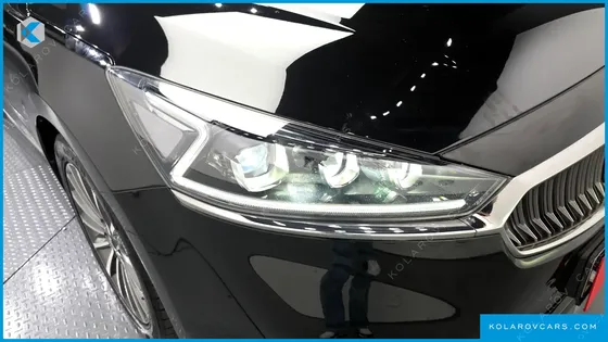 KIA K7 2.4 GDI NOBLESSE