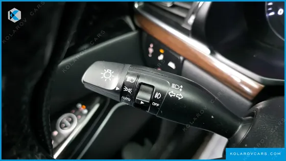 KIA K7 2.4 GDI NOBLESSE