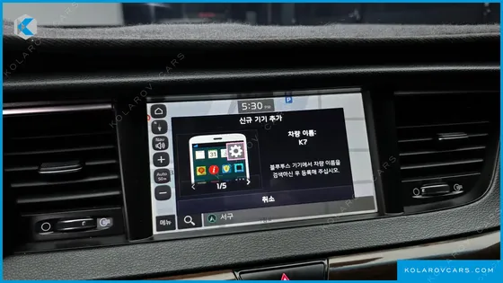 KIA K7 2.4 GDI NOBLESSE