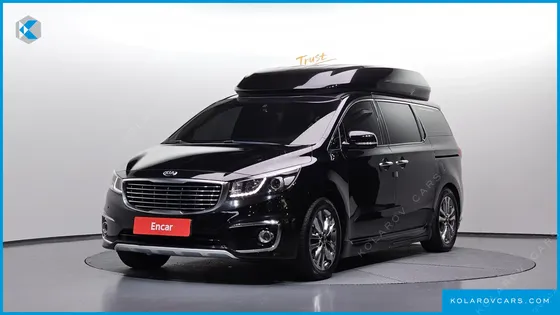KIA CARNIVAL 9-SEATER HI-LIMOUSINE
