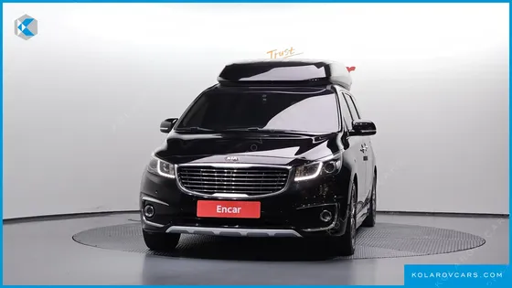 KIA CARNIVAL 9-SEATER HI-LIMOUSINE