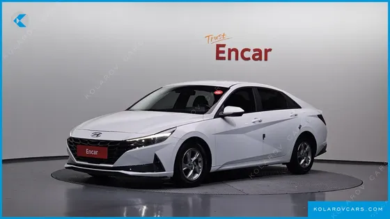 HYUNDAI ELANTRA (AVANTE) 1.6
