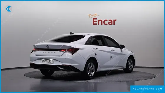 HYUNDAI ELANTRA (AVANTE) 1.6