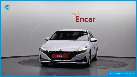 HYUNDAI ELANTRA (AVANTE) 1.6