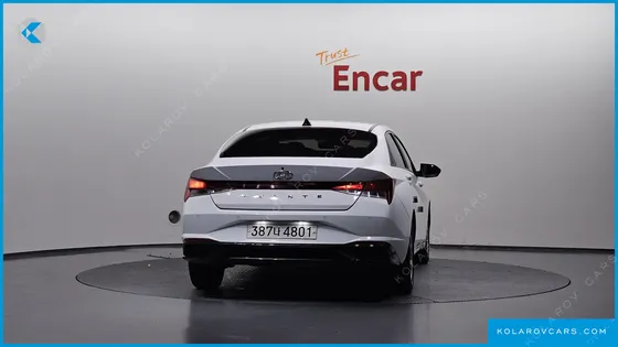 HYUNDAI ELANTRA (AVANTE) 1.6