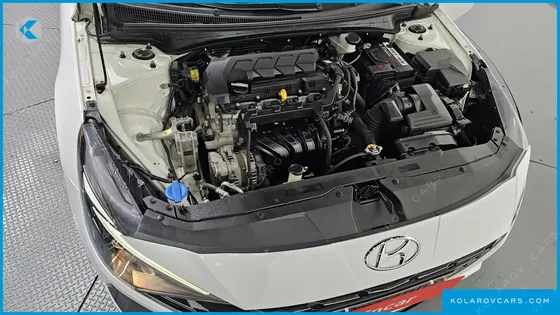 HYUNDAI ELANTRA (AVANTE) 1.6