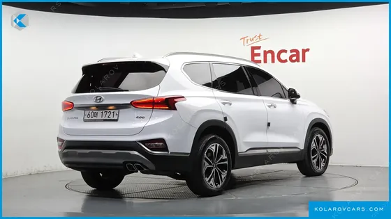 HYUNDAI SANTA FE DIESEL 2.0 2WD