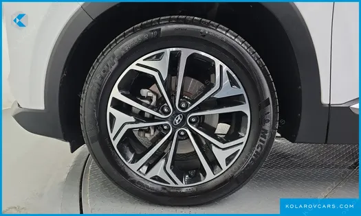 HYUNDAI SANTA FE DIESEL 2.0 2WD