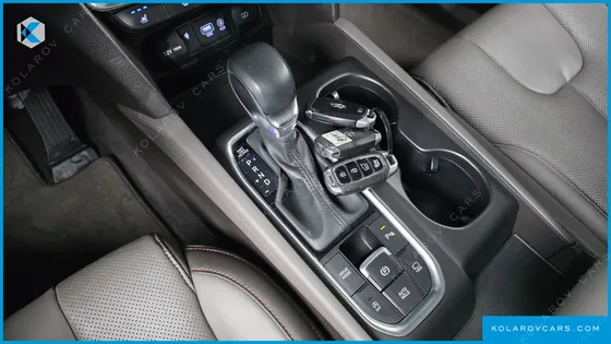 HYUNDAI SANTA FE DIESEL 2.0 2WD