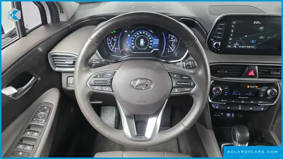 HYUNDAI SANTA FE DIESEL 2.0 2WD