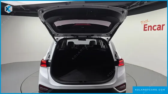 HYUNDAI SANTA FE DIESEL 2.0 2WD
