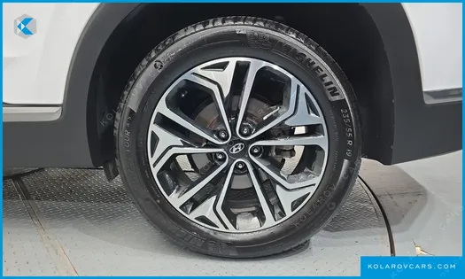 HYUNDAI SANTA FE DIESEL 2.0 2WD