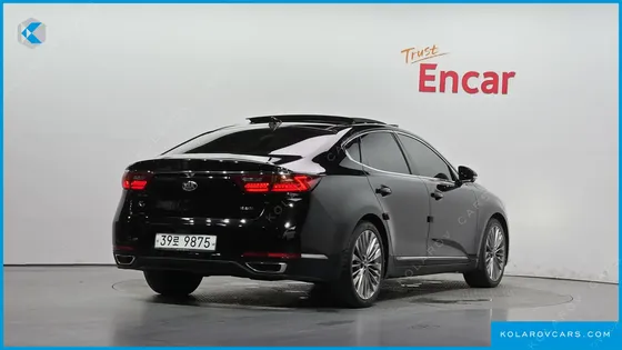 KIA K7 2.2 DIESEL NOBLESSE