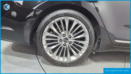 KIA K7 2.2 DIESEL NOBLESSE