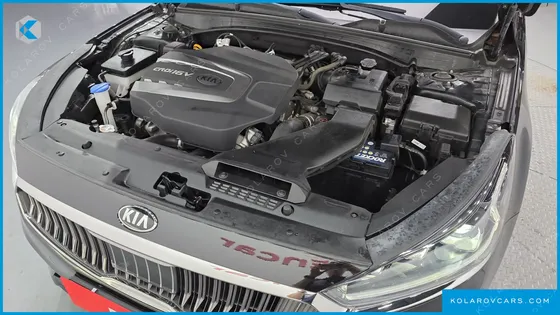 KIA K7 2.2 DIESEL NOBLESSE