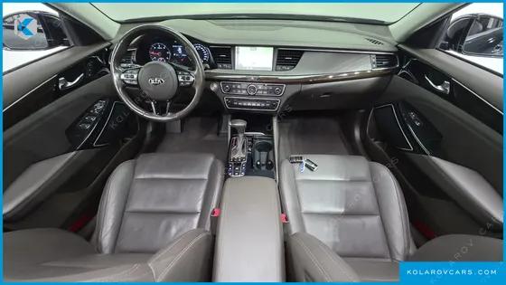KIA K7 2.2 DIESEL NOBLESSE