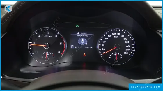 KIA K7 2.2 DIESEL NOBLESSE