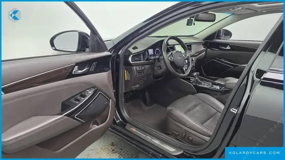 KIA K7 2.2 DIESEL NOBLESSE