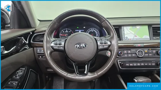 KIA K7 2.2 DIESEL NOBLESSE