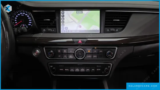 KIA K7 2.2 DIESEL NOBLESSE