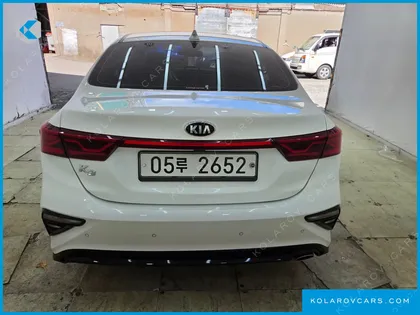 KIA K3 PRESTIGE