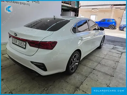 KIA K3 PRESTIGE