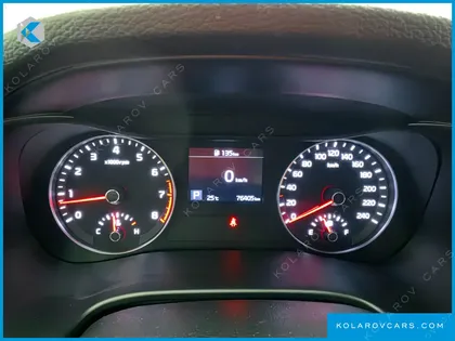 KIA K3 PRESTIGE