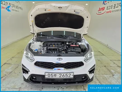 KIA K3 PRESTIGE