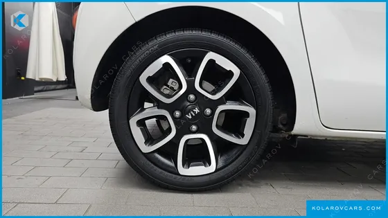 KIA RAY SIGNATURE