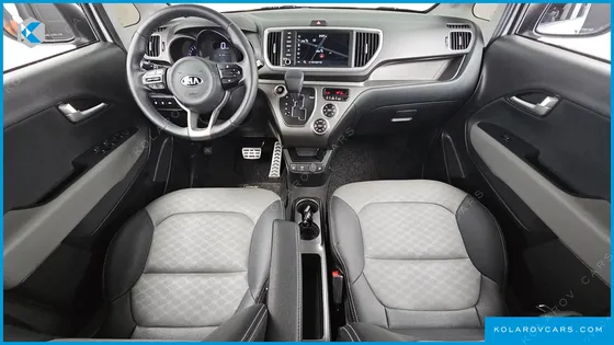 KIA RAY SIGNATURE