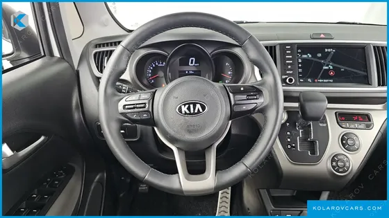 KIA RAY SIGNATURE