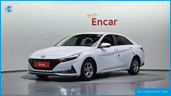 HYUNDAI ELANTRA (AVANTE) 1.6