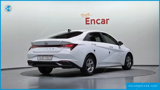 HYUNDAI ELANTRA (AVANTE) 1.6