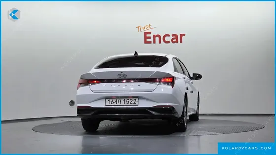 HYUNDAI ELANTRA (AVANTE) 1.6
