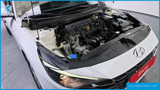 HYUNDAI ELANTRA (AVANTE) 1.6
