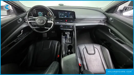 HYUNDAI ELANTRA (AVANTE) 1.6