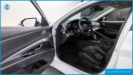 HYUNDAI ELANTRA (AVANTE) 1.6