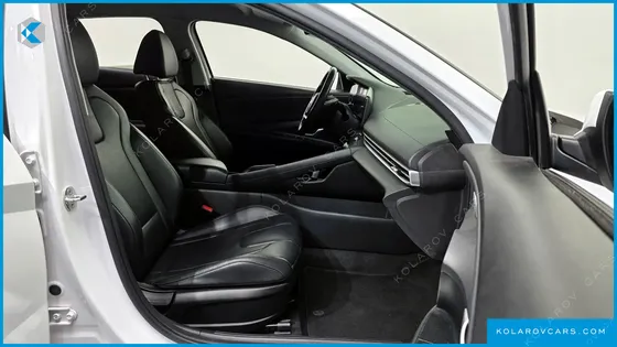HYUNDAI ELANTRA (AVANTE) 1.6