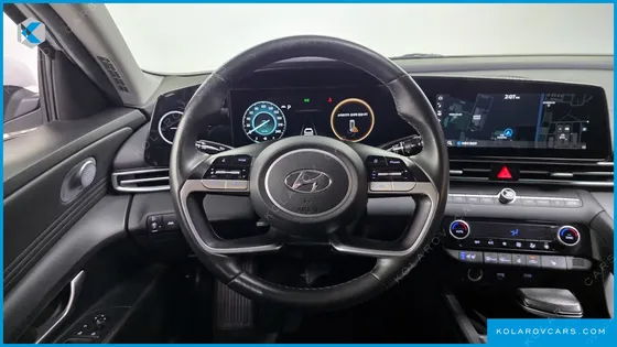 HYUNDAI ELANTRA (AVANTE) 1.6