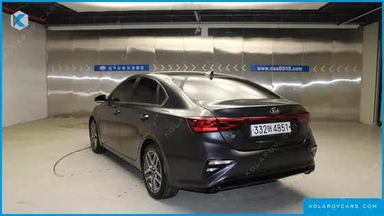 KIA K3 PRESTIGE