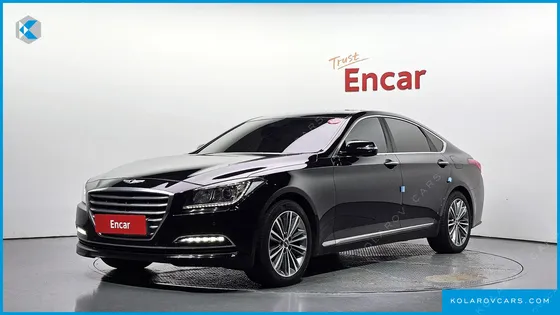 HYUNDAI GENESIS G330 MODERN
