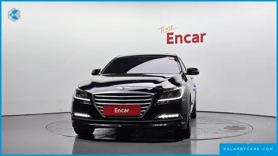 HYUNDAI GENESIS G330 MODERN