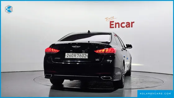 HYUNDAI GENESIS G330 MODERN