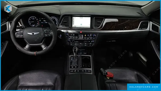 HYUNDAI GENESIS G330 MODERN