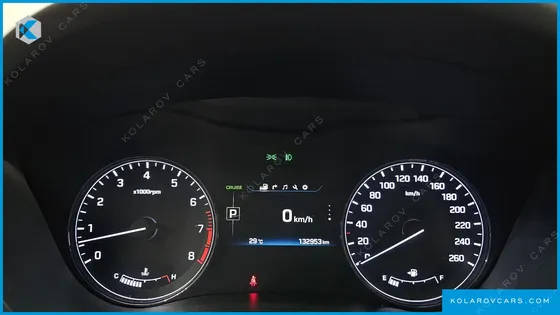 HYUNDAI GENESIS G330 MODERN