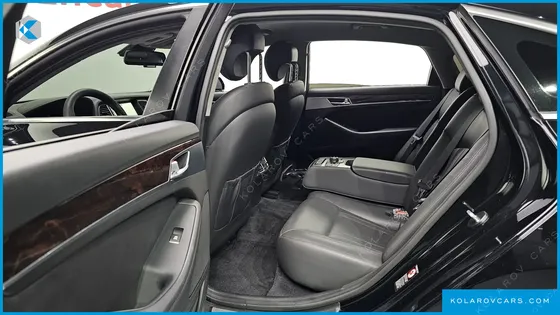 HYUNDAI GENESIS G330 MODERN