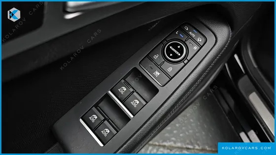 HYUNDAI GENESIS G330 MODERN
