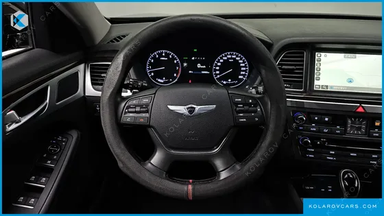 HYUNDAI GENESIS G330 MODERN